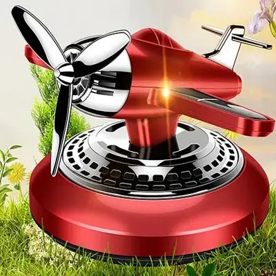 Désodorisant voiture - CarAirFreshener™ - Rouge - Royumauto