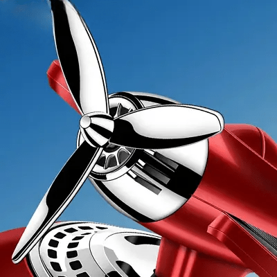 Désodorisant voiture - CarAirFreshener™ - Rouge - Royumauto