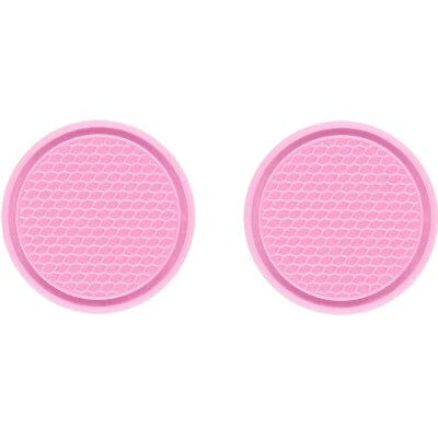 Dessous de Verre - CupGuard™ - Rose - Royumauto