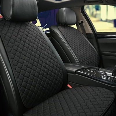 Housse siege voiture - CarSeatCover™ - Noir - Royumauto