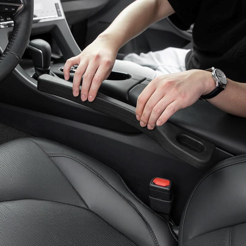 Rangement Voiture - SeatGap™ - Noir - Royumauto
