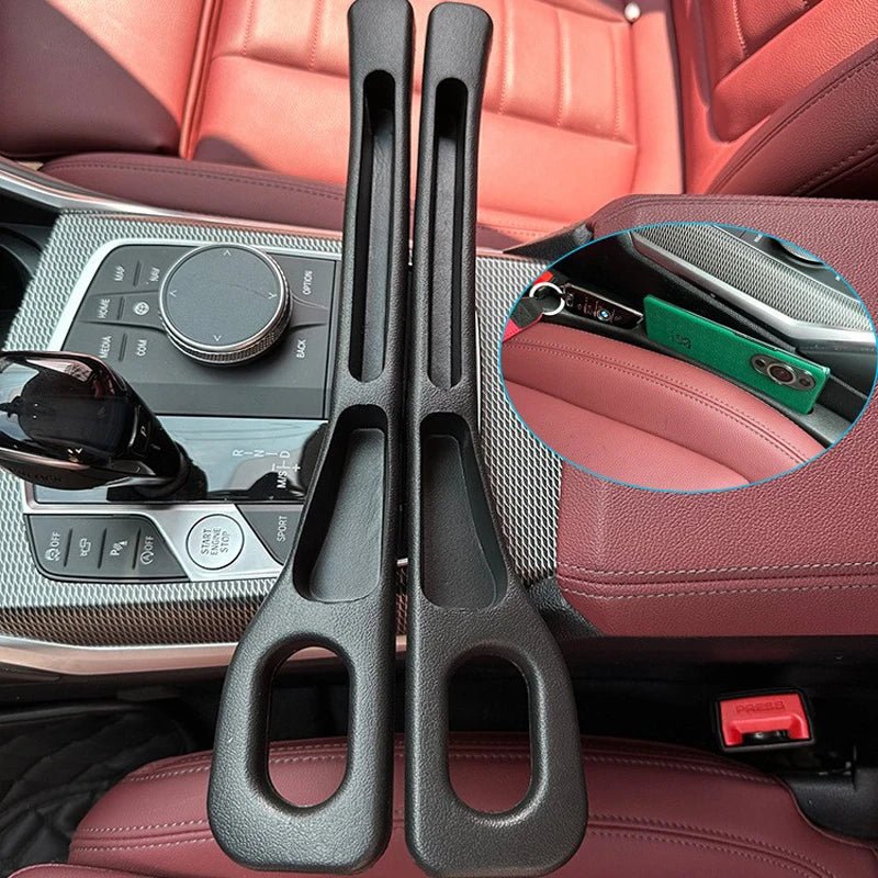 Rangement Voiture - SeatGap™ - Noir - Royumauto