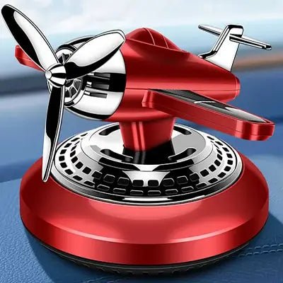 Désodorisant voiture - CarAirFreshener™ - Rouge - Royumauto