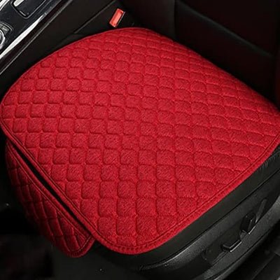 Housse siege voiture - CarSeatCover™ - Rouge - Royumauto