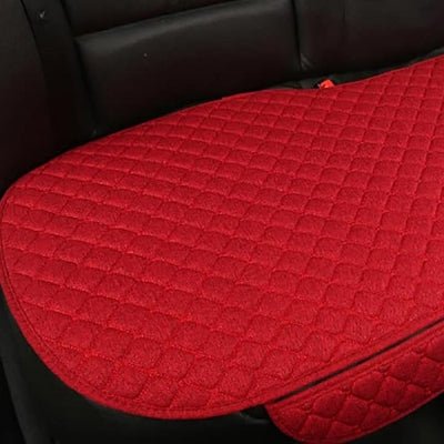 Housse siege voiture - CarSeatCover™ - Rouge - Royumauto