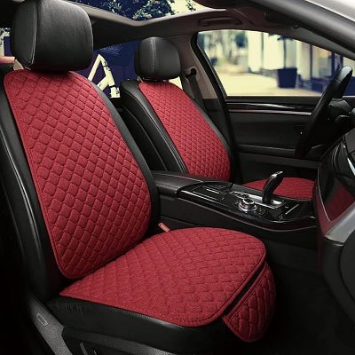 Housse siege voiture - CarSeatCover™ - Rouge - Royumauto