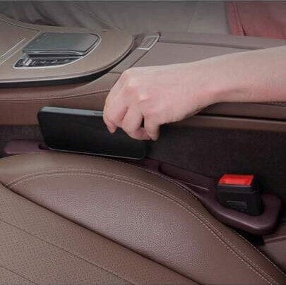 Rangement Voiture - SeatGap™ - Bordeaux - Royumauto